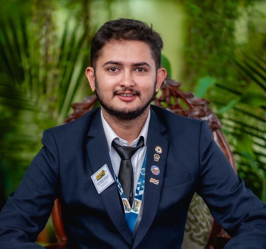 Leo Prabesh Bastakoti